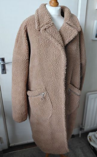 teddy coat