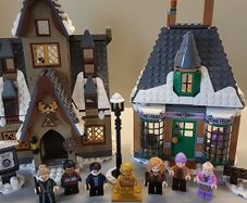 Hogsmeade village visit 76388