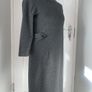 Grey Tom Tailor dress. Size 10 Image 2