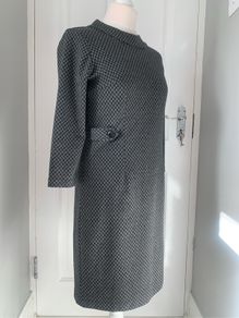 Grey Tom Tailor dress. Size 10