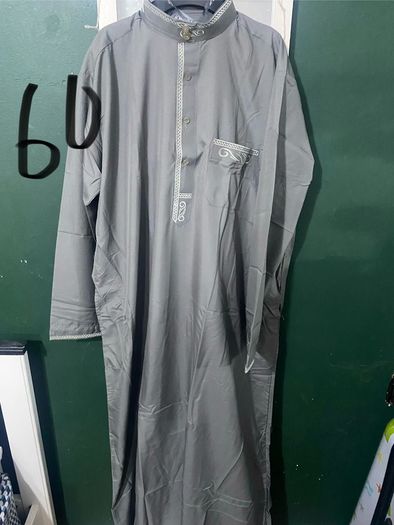 Islamic clothing - Thobes