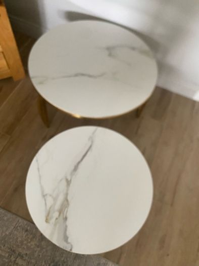 nested tables