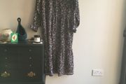 Violet romance dress