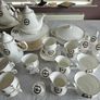 Antique Royal Tara full dinner set Image 2