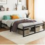 King Size Bed Frame Image 8
