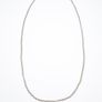 Vintage 925 Sterling Silver Long Belcher Chain Image 4