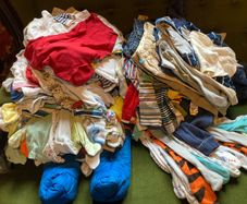Huge set newborn & 0-3 months