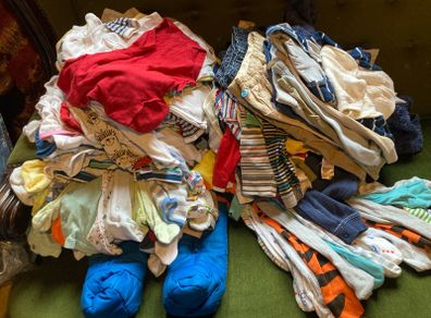 Huge set newborn & 0-3 months