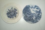 Vintage Blue and White Small Dessert  Bowls 4 euro each