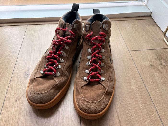 Veja shoes - brown color size 45eu/uk 10.5