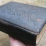 Vintage Leather Photo Album Image 5