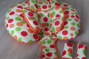 Clevamama 10in 1 Support Cushion.
