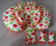 Clevamama 10in 1 Support Cushion.