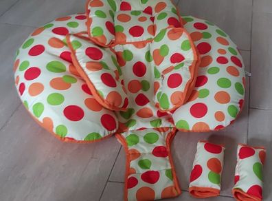 Clevamama 10in 1 Support Cushion.