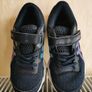 Girl's Asics runners size UK 10 (Worn) Image 4