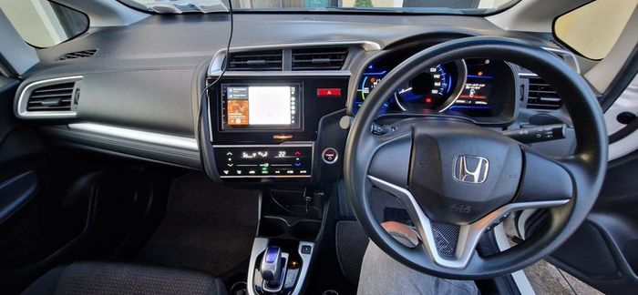 2017 Honda Fit
