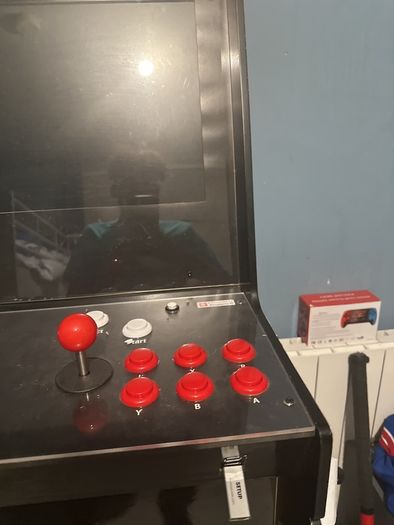 arcade