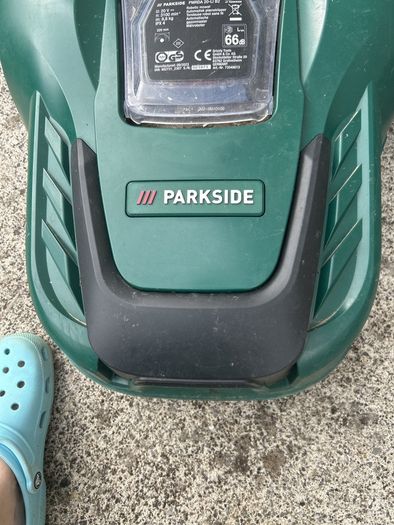 Robotic Lawnmower