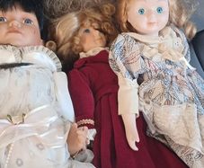 dolls