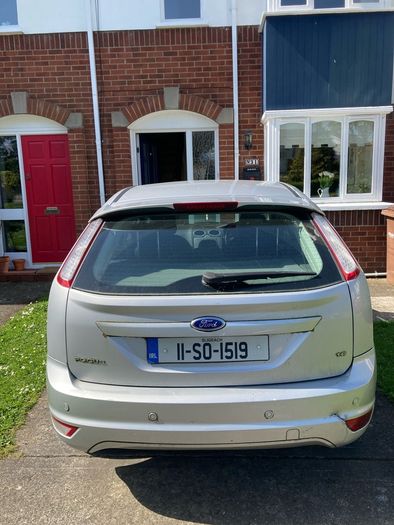 2011 Ford Focus