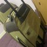 Blaque small suitcase Image 3