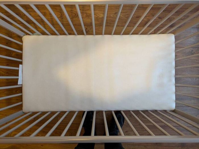 Mattress for cot