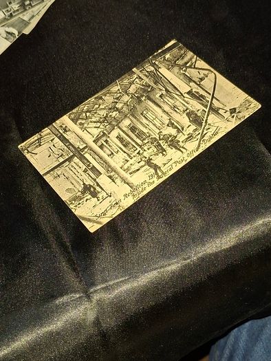 10 Genuine 1916 Old Postcards from Collection PRICE IS FOR 1 ONLY Postage or collection,