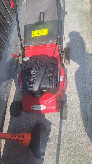 lawnmower