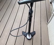 Bike Pump