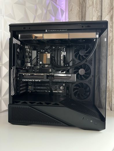 High spec Gaming PC | RTX 5070 / Ryzen 9800x3d / DDR5