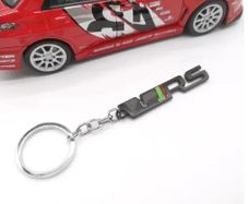 Metal Car Keychain Keyring Key Chain Ring Emblem Holder for Skoda VRS Octavia Kamiq Kodiaq Karoq RS Superb Fabia Rapid