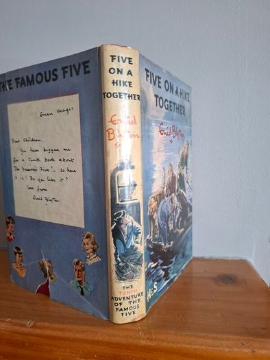 Famous Five Hardback