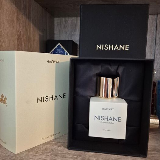 Perfume Hacivat Nishane