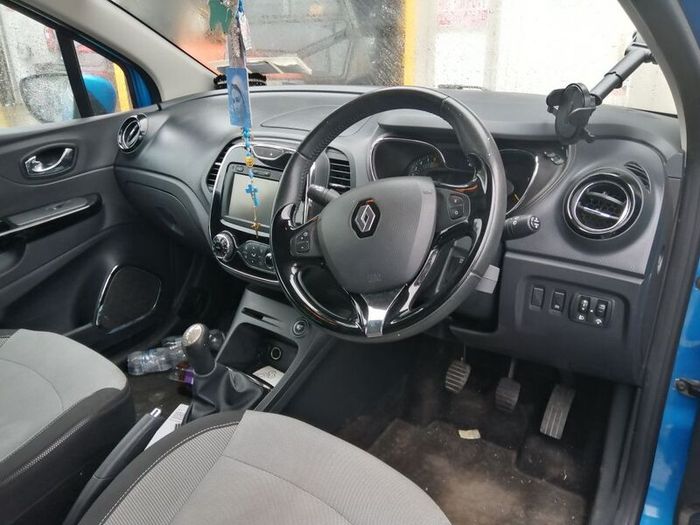 2013 Renault Captur