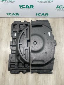 2015 Mazda CX5 Boot Foam Spare wheel