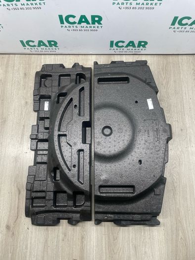 2015 Mazda CX5 Boot Foam Spare wheel