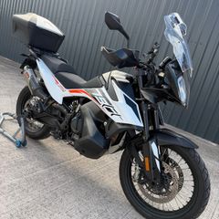 2019 Ktm 790 adventure