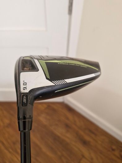 cobra Radspeed 9.0 left handed driver