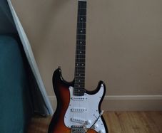 Harley Benton Strat