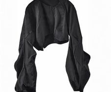 Designer cropped jacket Brand new
