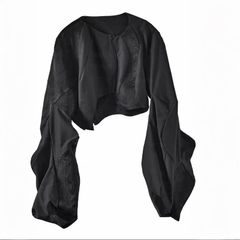 Designer cropped jacket Brand new