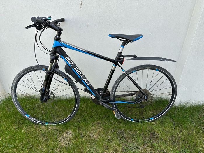 Boardman bike Sport X7