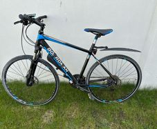 Boardman bike Sport X7