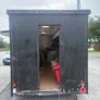 Food trailer with Pizza oven Image 4
