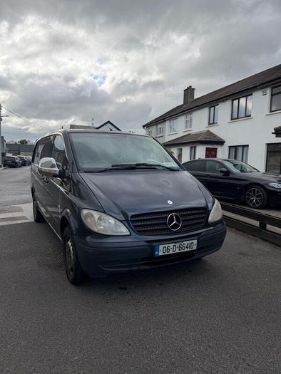 Mercedes Vito  2006