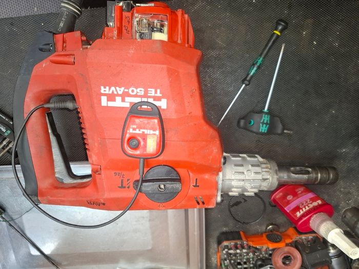 Hilti Repair