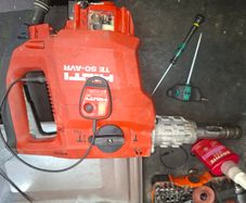 Hilti Repair