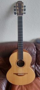 Lowden S21 Acoustic Guitar with Original Lowden Branded Case. Pristine Condition