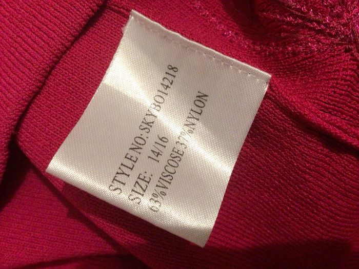Gerard Ladies fushia pink 3/4 Sleeve jumper size 14/16 includes postage