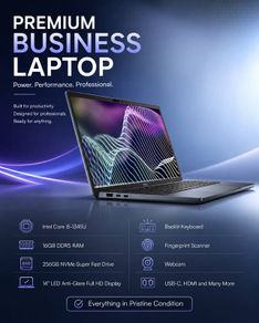 Dell 7440 Latitude /back To School/ Dell back pack.